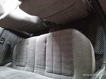 from usa: Toyota Hilux Surf: 1992 г., 2.5 л, Автомат, Дизель, Внедорожник — 7