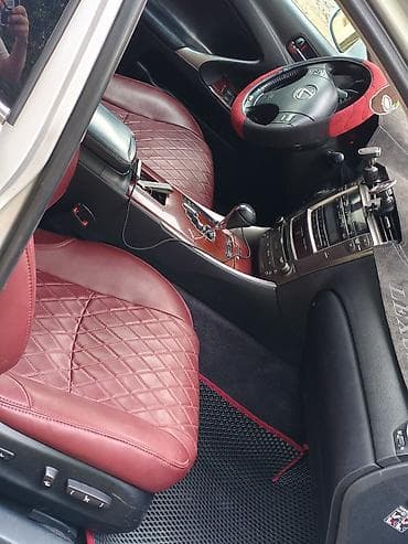 бампер лексус ес: Lexus IS: 2008 г., 2.5 л, Автомат, Бензин, Седан — 3