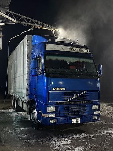 Грузовик, Volvo, Стандарт, Б/у