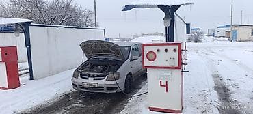 lend kruzer: Nissan Almera Tino: 2000 г., 2 л, Автомат, Газ, Хэтчбэк — 9