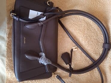 сумка miu miu: Классическая сумка, Tommy Hilfiger, Германия, Материал: Экокожа, Застежка на молнии, Женские, Новый — 10