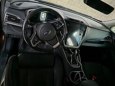 forester 2003: Subaru Outback: 2022 г., 2.5 л, Автомат, Бензин, Универсал — 5