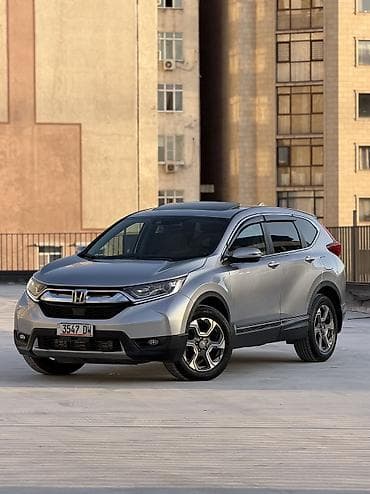 97: Honda CR-V: 2019 г., 1.5 л, Автомат, Бензин, Кроссовер — 1