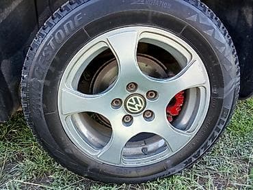 daewoo tosca: Колеса в сборе 175 / 65 / R 14, Зима, Новый, Комплект, Легковые, Литые, отверстий - 5 — 2