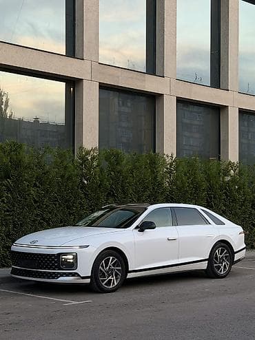 продаю кондиционеры: Hyundai Grandeur: 2023 г., 3.5 л, Автомат, Газ — 4