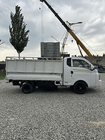коврики на сонату: Легкий грузовик, Hyundai, Стандарт, 3 т, Б/у — 5
