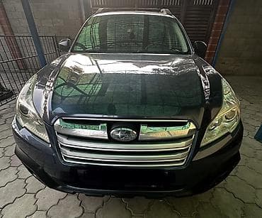 Subaru Outback: 2014 г., 2.5 л, Вариатор, Бензин, Универсал at lalafo.kg Subaru Outback: 2014 г., 2.5 л, Вариатор, Бензин, Универсал