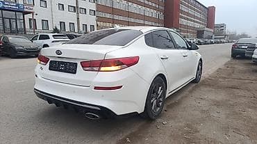 e star: Kia K5: 2018 г., 2 л, Автомат, Газ, Седан — 10