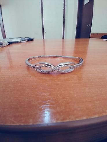 casio a168: Браслет, Проба 925, Женские, Б/у — 5