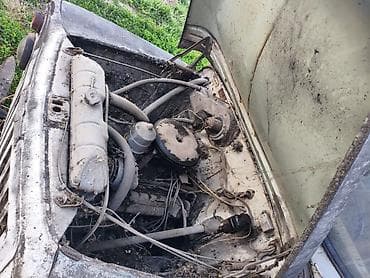 мотор фольцваген: Автобус, GAZ — 8