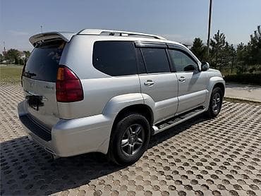 сидения на лексус: Lexus GX: 2006 г., Бензин, Внедорожник — 5
