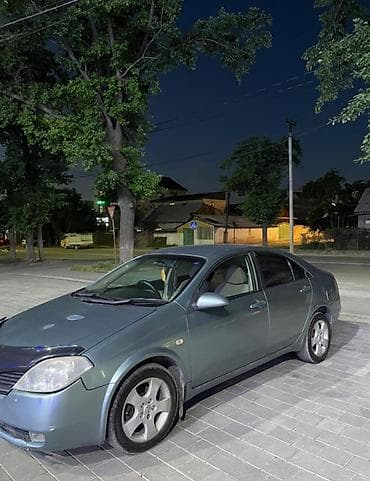 аварийный ниссан примера: Nissan Primera: 2002 г., 0.2 л, Автомат, Бензин, Седан — 7