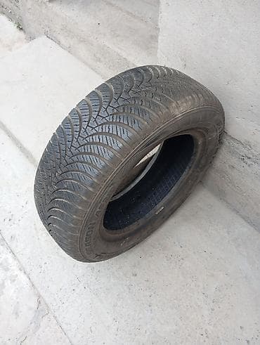 16 c: Шины 215 / 60 / R 16, Всесезонная, Б/у, 1 шт, Легковые, Польша, GoodYear — 5