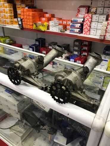 idemitsu 5w30: Масляный насос б/у оригинал от Om 602 3.0 Mercedes Benz sprinter — 1