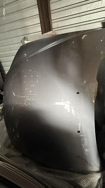 fit 2012: Капот Honda — 1