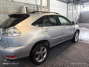1000 к: Lexus RX: 2005 г., 3.3 л, Автомат, Гибрид, Кроссовер — 3