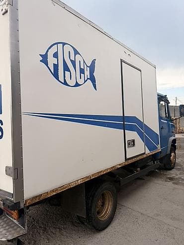 редуктор на мерс: Грузовик, Mercedes-Benz, Стандарт, 5 т, Б/у — 3