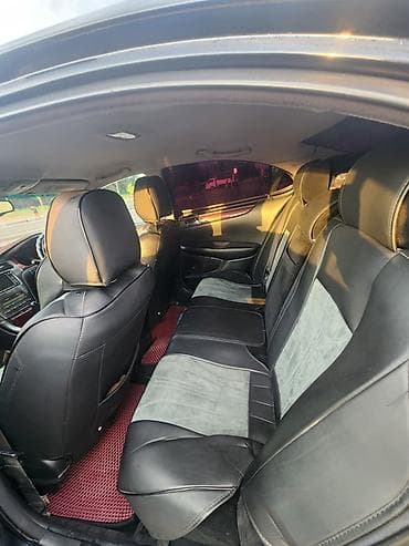 vin code: Toyota Windom: 2003 г., 3 л, Автомат, Газ, Седан — 7