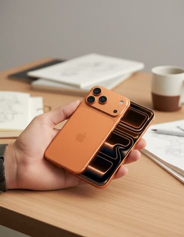 макбук 15 про цена: IPhone 17 Pro Max, Новый, 256 ГБ, Оранжевый, Чехол, Кабель, Коробка, 100 % — 1