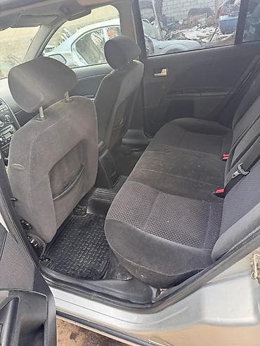 степ вагон рф 2: Ford Mondeo: 2002 г., 2 л, Автомат, Бензин, Универсал — 5