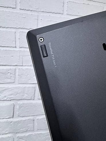 Lenovo ThinkPad T14 Gen 1 (i5-10310U) — это надежный 14-дюймовый — 4