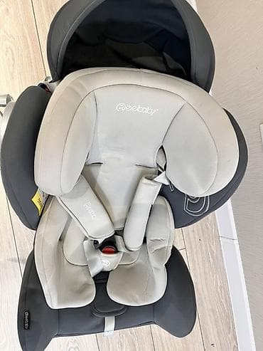 бир: Автокресло, түсү - Боз, Колдонулган — 8