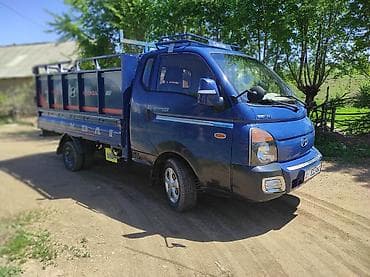 daewoo jentra: Легкий грузовик, Hyundai, Стандарт — 2