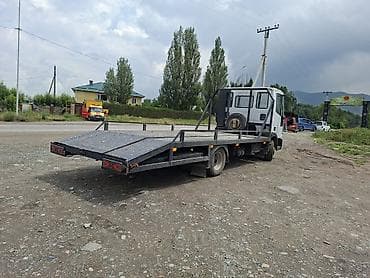 814 d: Эвакуатор, Iveco, 1998 г., Ломаная — 5