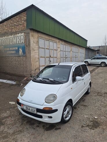 матиз корея автомат: Daewoo Matiz: 1999 г., Механика, Бензин, Хэтчбэк — 3
