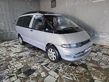 2107 2011: Toyota Estima: 1994 г., 2.4 л, Автомат, Газ, Минивэн — 5