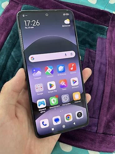 honor x9: Redmi, Redmi Note 11, Б/у, 256 ГБ, цвет - Черный, 2 SIM — 4