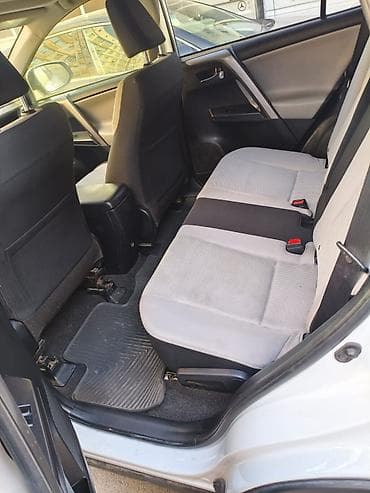 гофра авто: Toyota RAV4: 2018 г., Кроссовер — 2