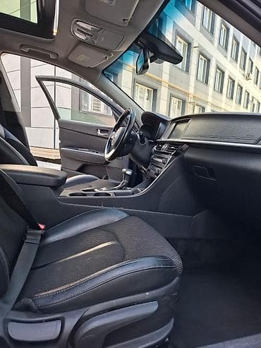тюнинг гольф 4: Kia Optima: 2019 г., 2.4 л, Автомат, Бензин, Седан — 9