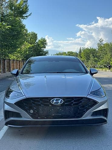 сто корейских авто: Hyundai Sonata: 2019 г., 2 л, Автомат, Бензин — 2