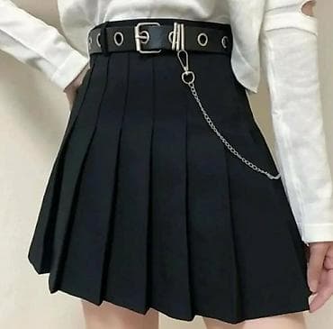 Прокат одежды: Продаю юбки. Новые! (листайте карусель) Плиссированные юбки 2 шт — 2