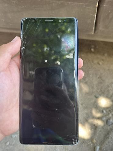 камеры на авто: Samsung Galaxy Note 8, цвет - Синий — 2