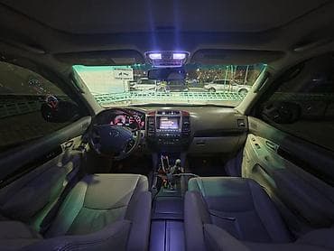 на gx: Lexus GX: 2007 г., Автомат, Бензин, Внедорожник — 6