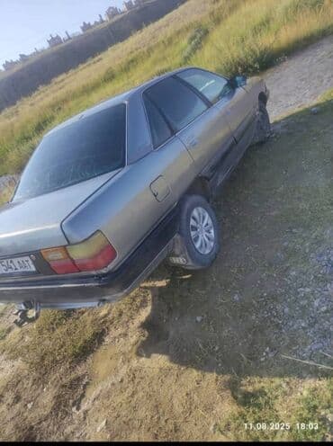 домкрат на ауди: Audi 100: 1990 г., 1.8 л, Механика, Бензиновая, Седан — 5