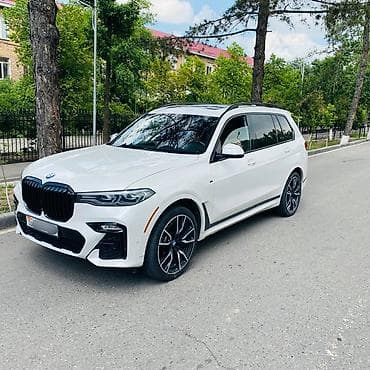 bmw x7 цена бишкек: BMW X7: 2019 г., 3 л, Автомат, Бензин, Жол тандабас — 2