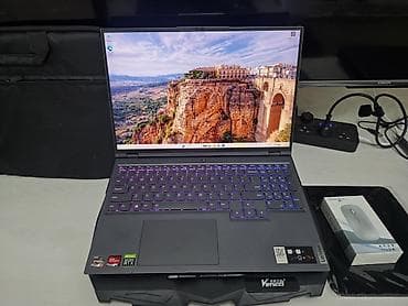 macbook i9: Игровой, Б/у, AMD Ryzen 7 — 2