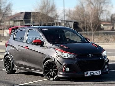 mazda 121: Продаётся Chevrolet Spark (Sport) Год выпуска: 2016 Двигатель: 1.0 — 3
