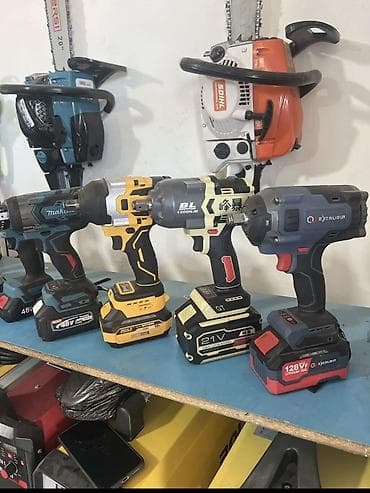 shutoko: Аккумуляторные шуруповёрты/дрели — ассортимент Описание: - — 9