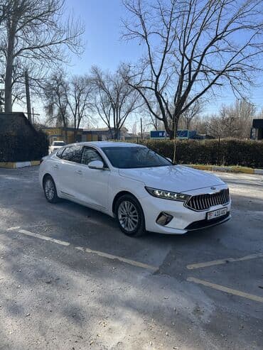 купить авто бишкек: Kia K7: 2019 г., 3 л, Автомат, Газ, Седан — 2