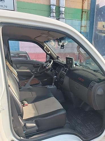 porter 2018: Hyundai Porter: 2017 г., 2.5 л, Автомат, Дизель, Пикап — 3