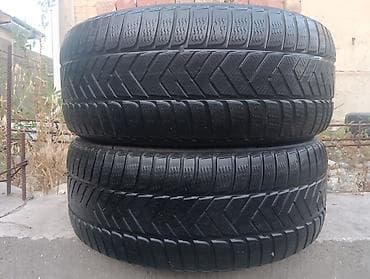 Шины 255 / 45 / R 19, Зима, Б/у, Пара, Легковые, Германия, Pirelli at lalafo.kg Шины 255 / 45 / R 19, Зима, Б/у, Пара, Легковые, Германия, Pirelli