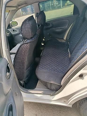 fix look: Daewoo Lanos: 1999 г., 1.3 л, Механика, Бензин, Седан — 7