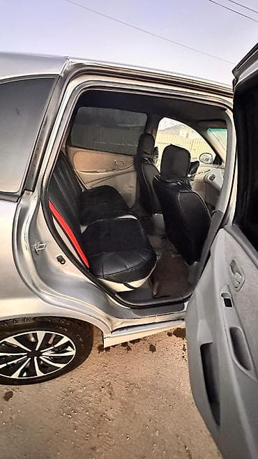 daewoo lanos 1: Nissan Almera Tino: 2001 г., 1.8 л, Автомат, Бензин, Минивэн — 6