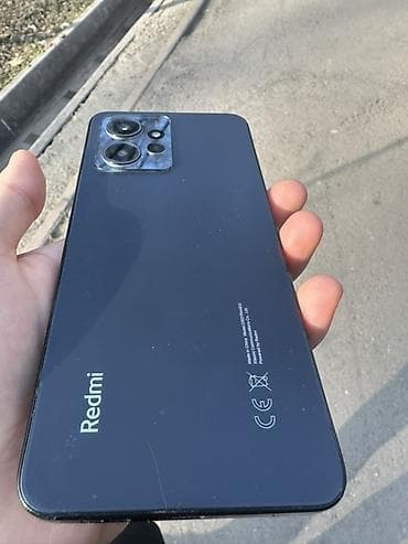 phone 8: Redmi, Redmi 12, цвет - Черный — 2