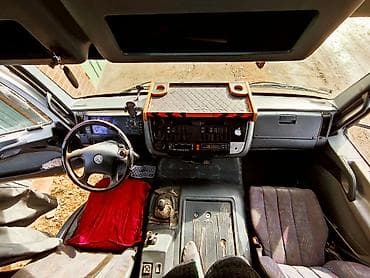 дизел авто: Грузовик, Mercedes-Benz, Стандарт, 3 т, Б/у — 8