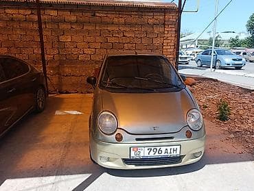 haval h7: Daewoo Matiz: 2006 г., Механика, Бензин, Хэтчбэк — 6
